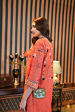 Khawish Printed Suit