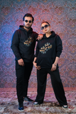 Lahasil Muhubat Black Hoodie and Sweatpants By Ghalib