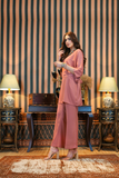 Tea Pink Co-Ord Set Kaftan