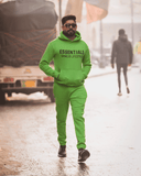 Parrot Green Hoodie Track Suit Ghaliblife Essentials