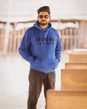 Blue Hoodie Ghaliblifestyle Essentials